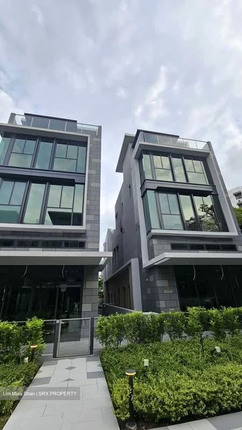 Serangoon Garden Estate (D19), Semi-Detached #601311151